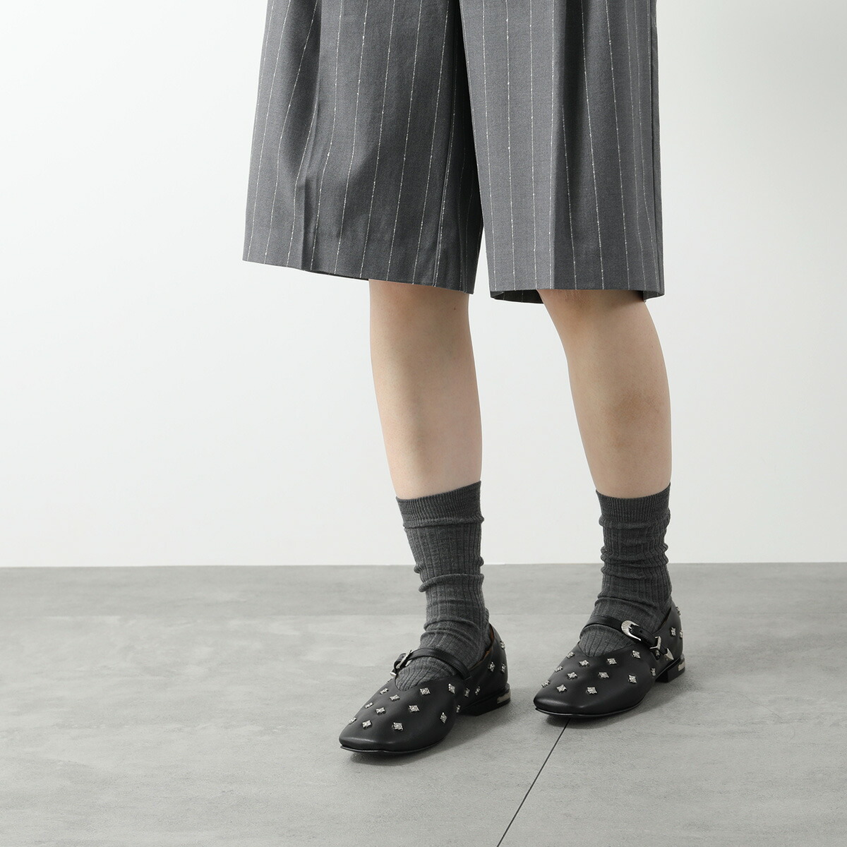 楽天市場】【訳あり-37.5のみ】TOGA PULLA トーガ プルラ バレエ