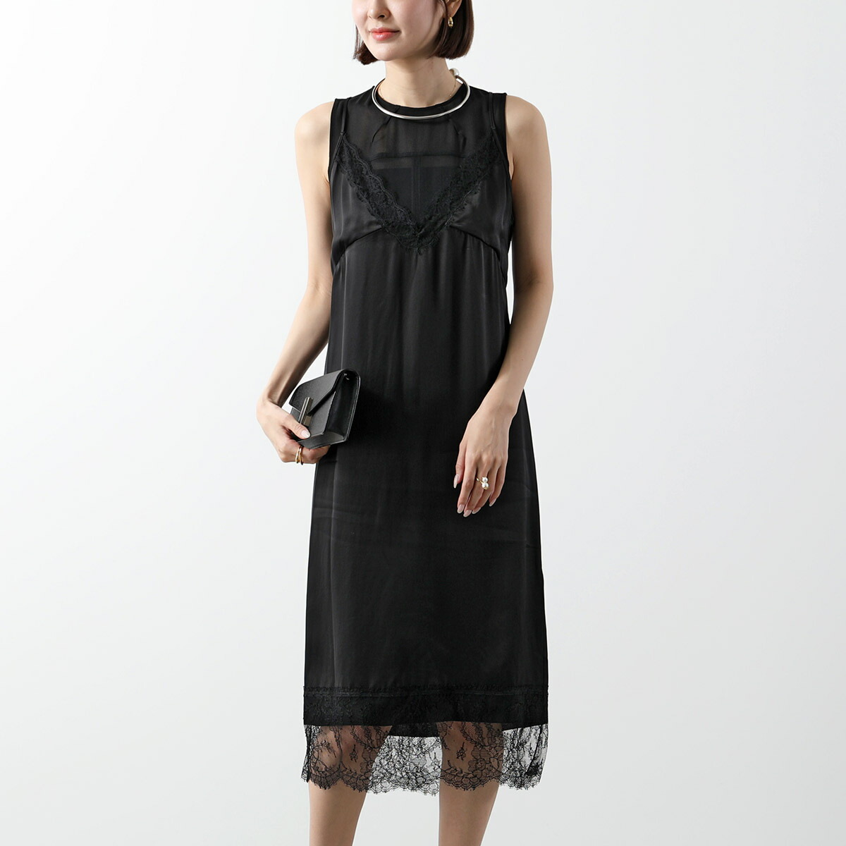 楽天市場】N°21 ヌメロヴェントゥーノ ワンピース H081 5266