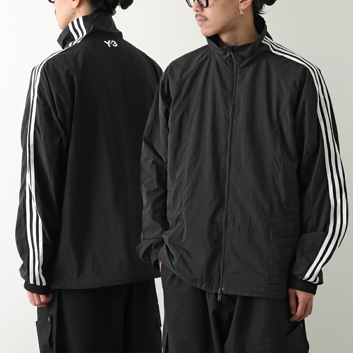 楽天市場】Y-3 ワイスリー ジャケット M 3S NYL JKT JD5999 メンズ M 3