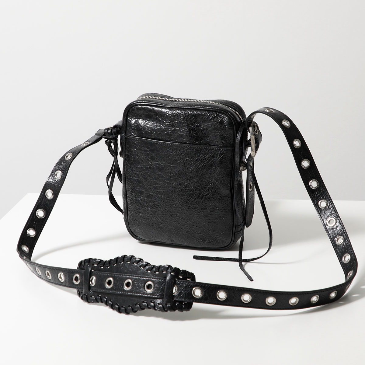 楽天市場】BALENCIAGA バレンシアガ ショルダーバッグ LE CAGOLE ル