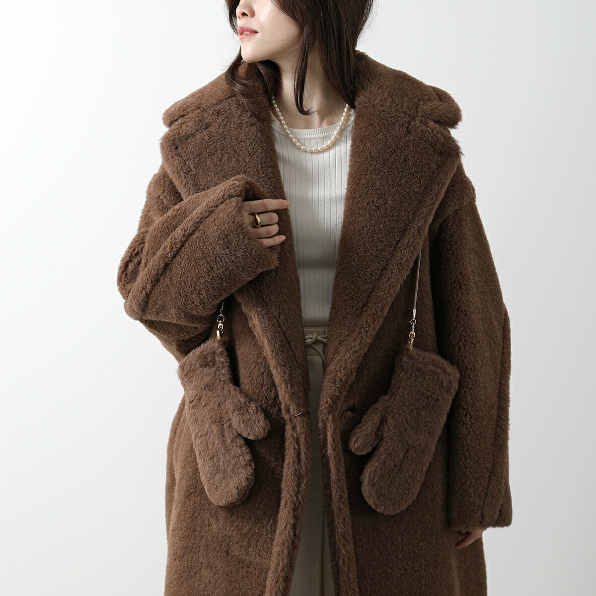 楽天市場】【最大2万円OFFクーポン対象・3/1限定】MAX MARA マックス