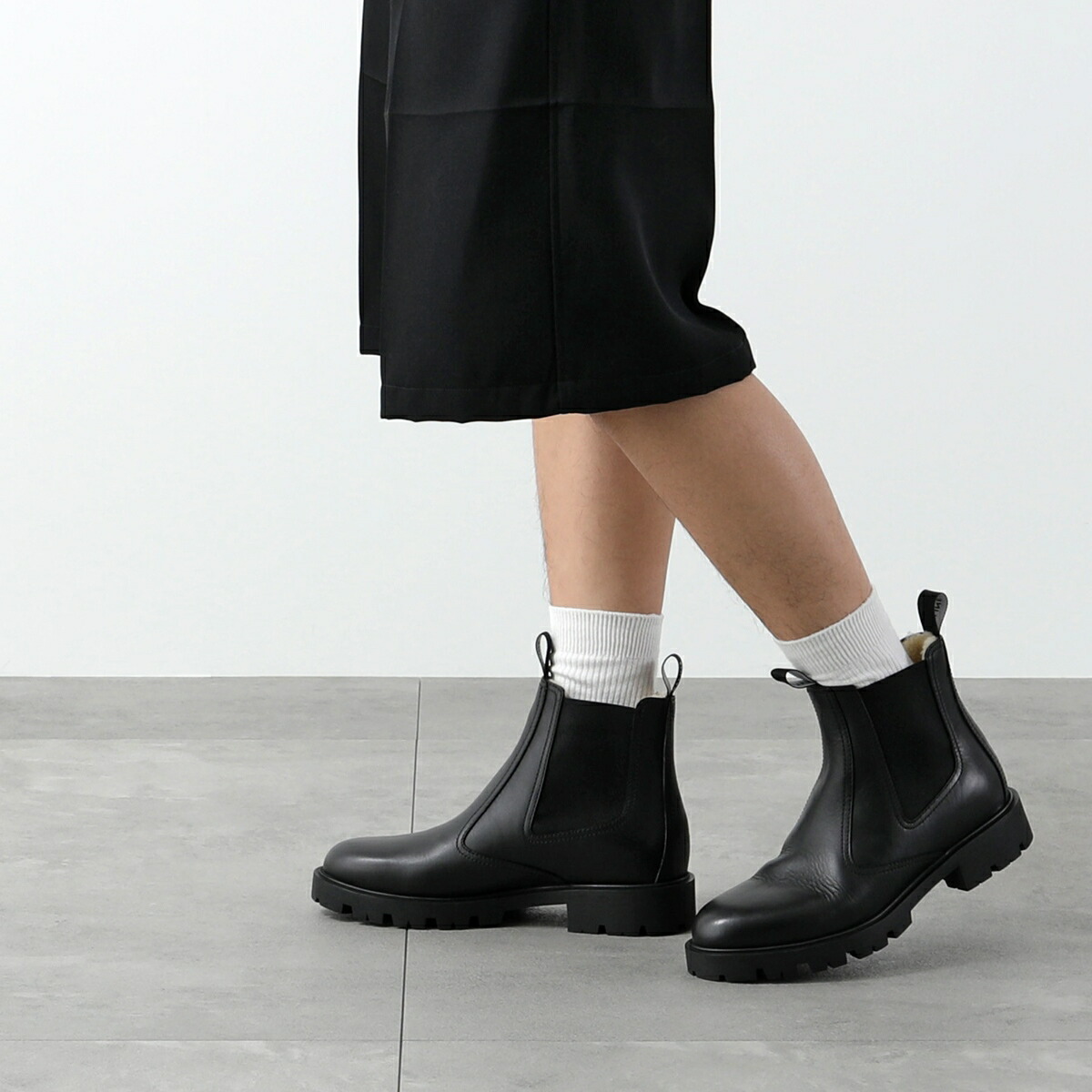 楽天市場】CELINE セリーヌ サイドゴアブーツ CHELSEA BOOT 15