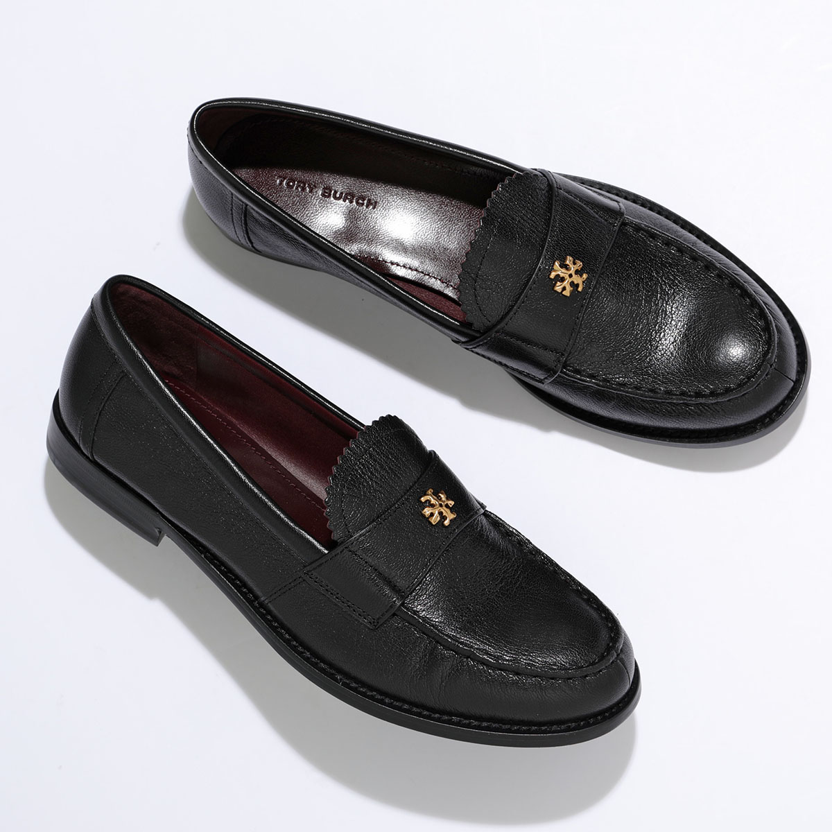 楽天市場】TORY BURCH トリーバーチ ローファー 150907 レディース