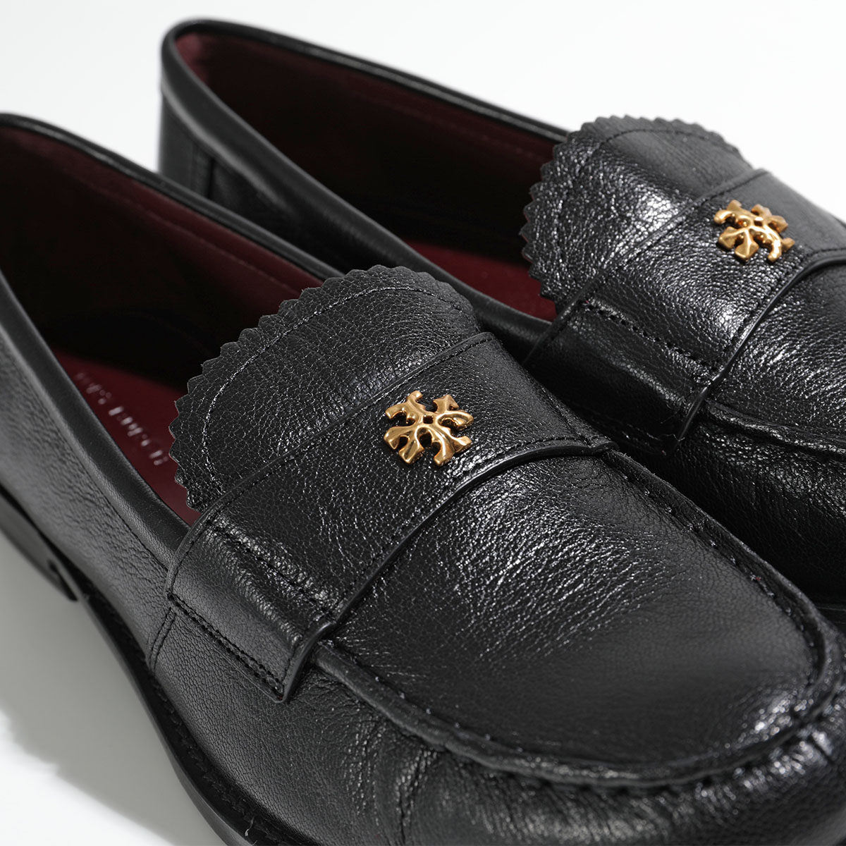 楽天市場】TORY BURCH トリーバーチ ローファー 150907 レディース