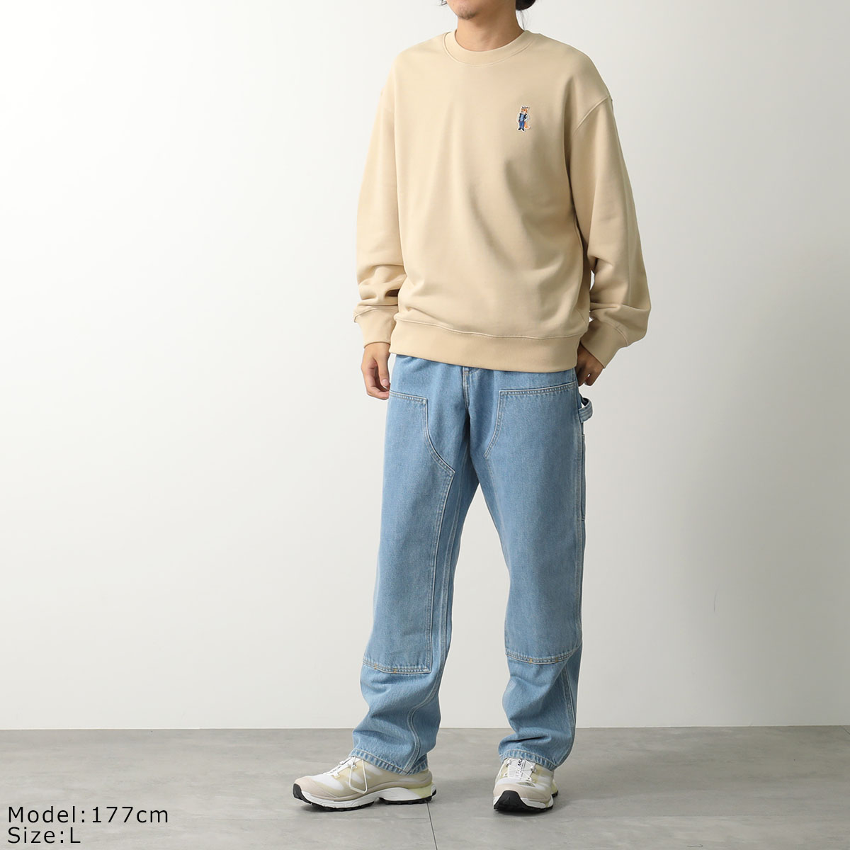楽天市場】【最大2万円OFFクーポン対象・2/25限定】MAISON KITSUNE