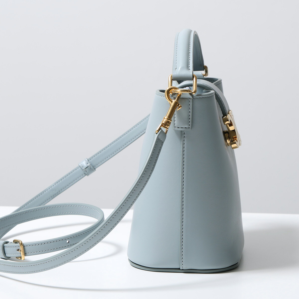 楽天市場】CELINE セリーヌ ハンドバッグ Mini Bucket Louise ミニ