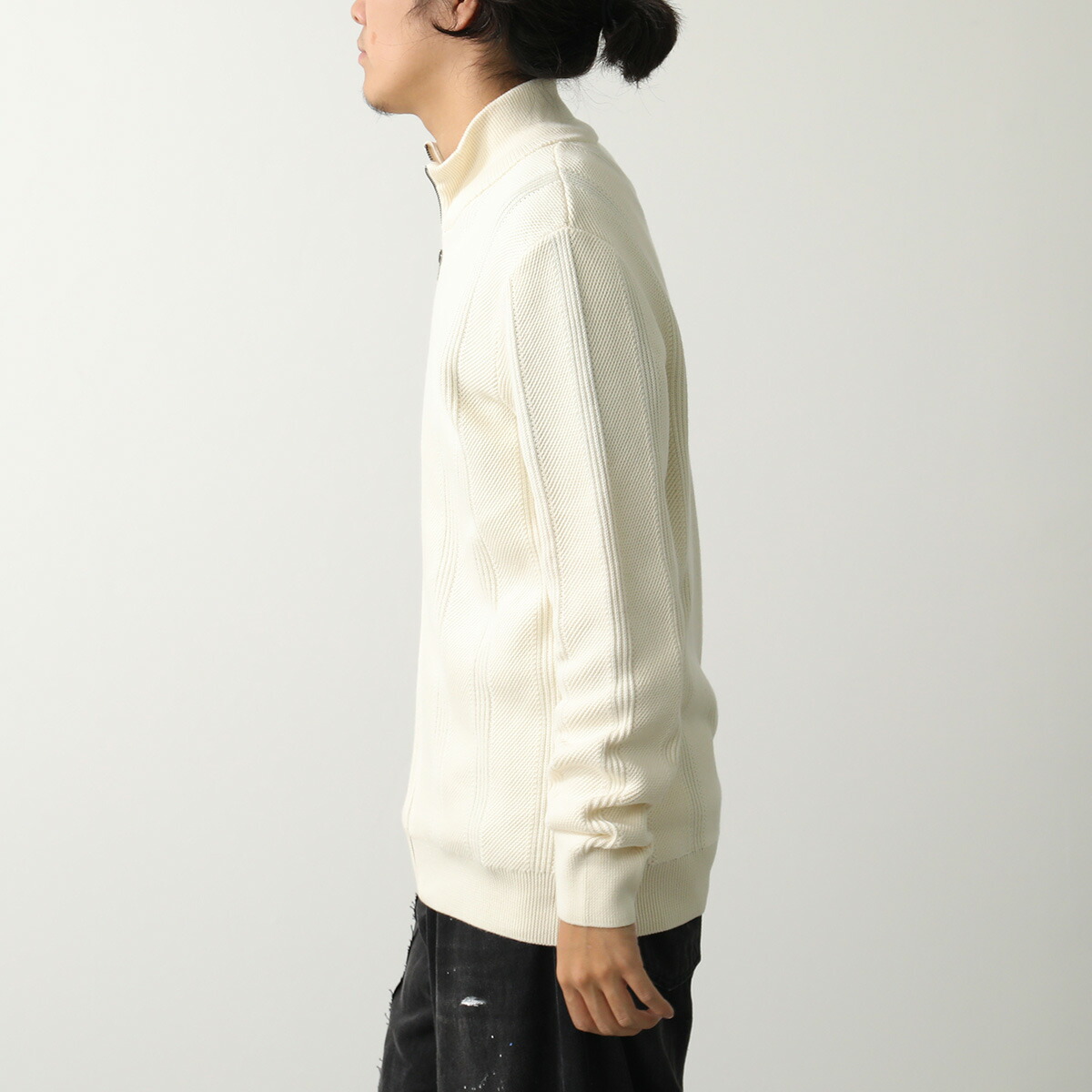 楽天市場】FRED PERRY フレッドペリー カーディガン TEXTURED ZIP