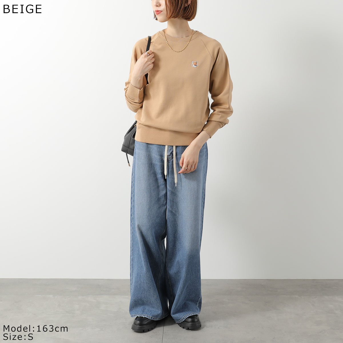 楽天市場】【最大2万円OFFクーポン対象・3/1限定】MAISON KITSUNE