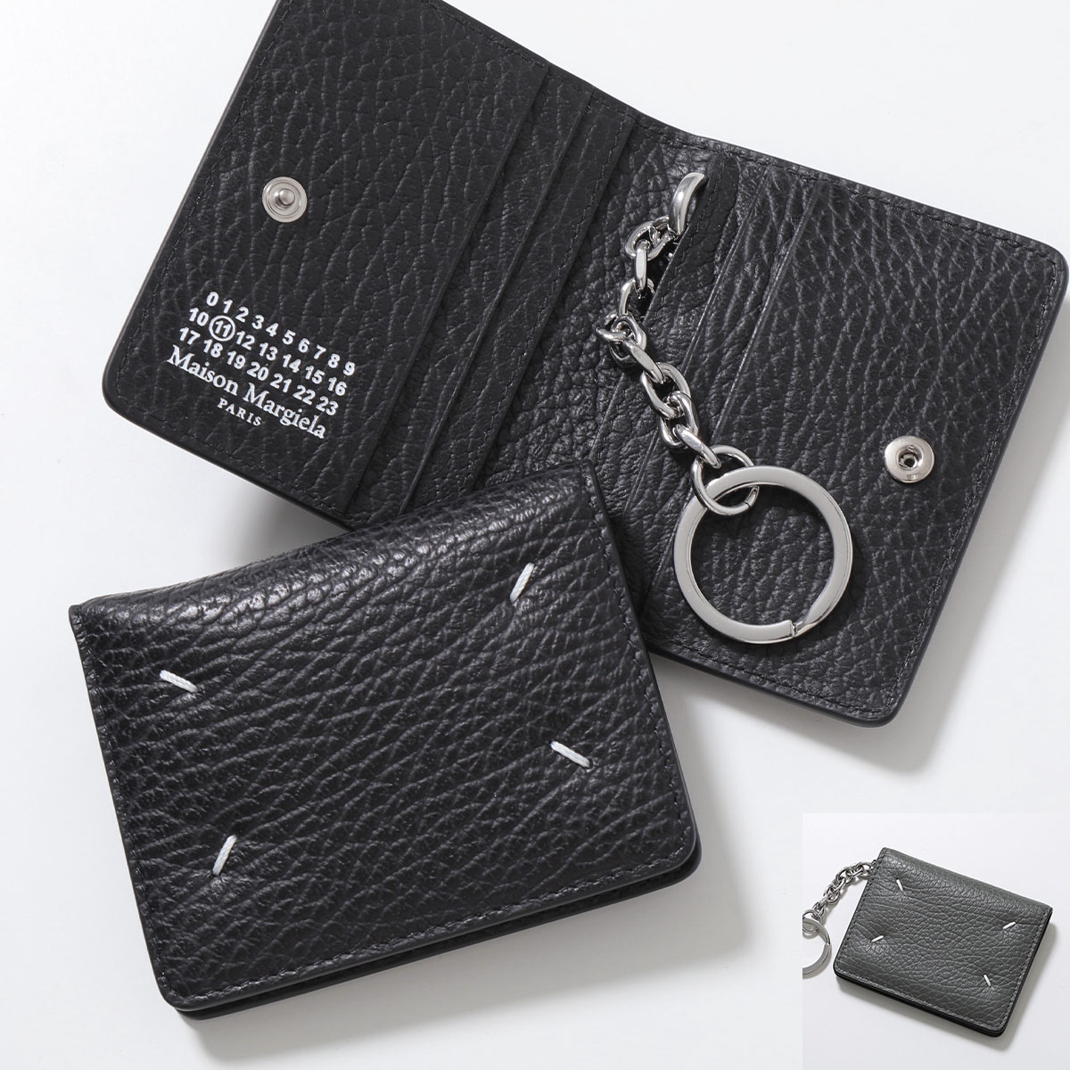 楽天市場】MAISON MARGIELA メゾンマルジェラ カードケース S56UI0128