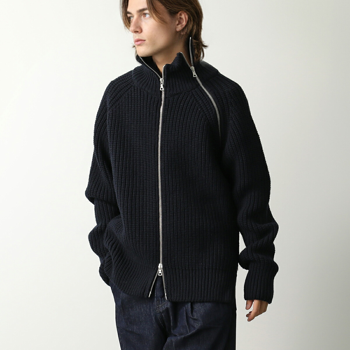 楽天市場】DRIES VAN NOTEN ドリスヴァンノッテン ニット MONTY BIS