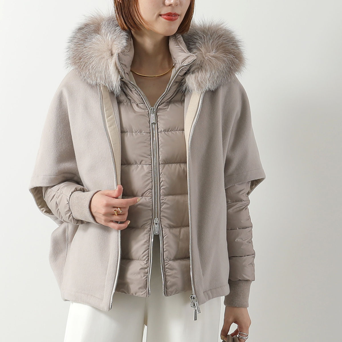 楽天市場】MOORER ムーレー ダウンジャケット PEGASO CWR レディース