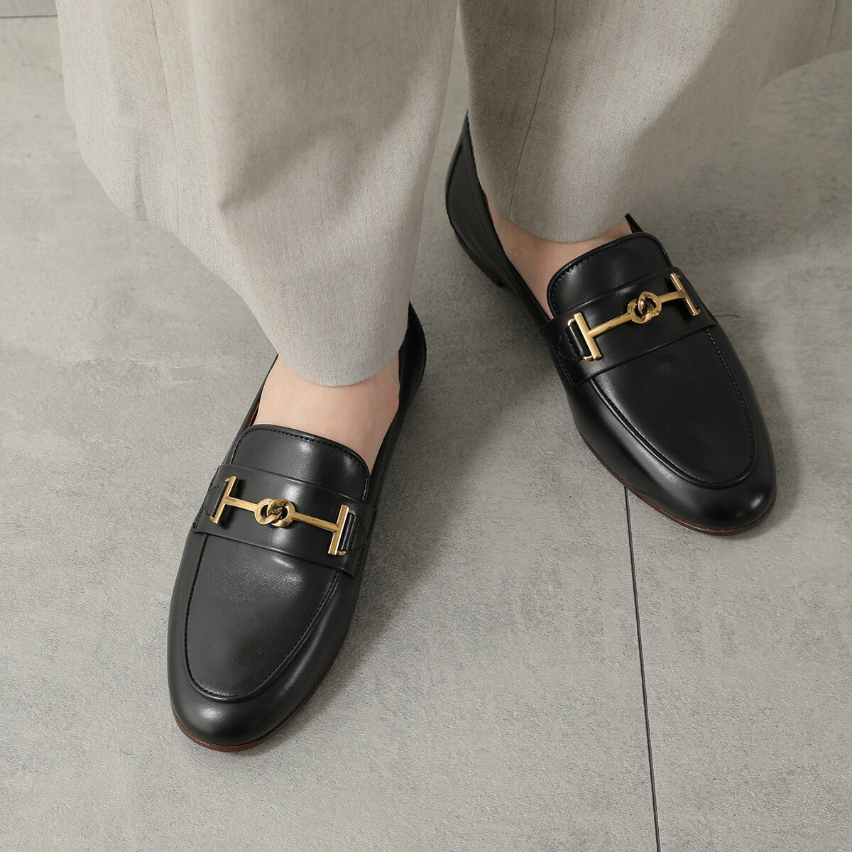 楽天市場】TODS トッズ ローファー T TIMELESS Tタイムレス