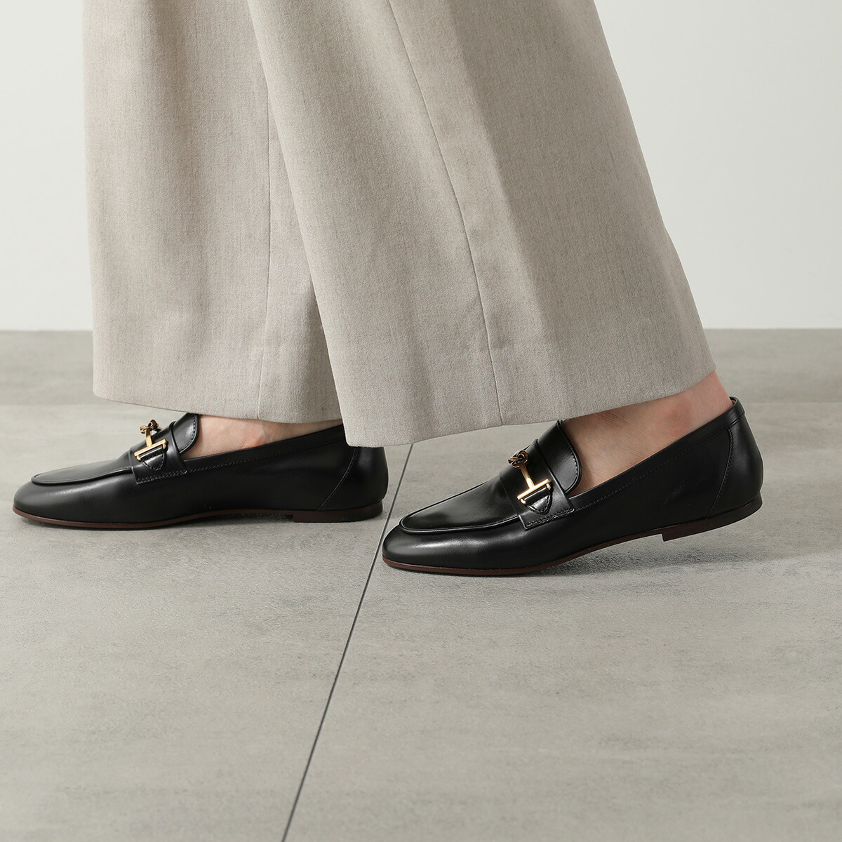 楽天市場】TODS トッズ ローファー T TIMELESS Tタイムレス