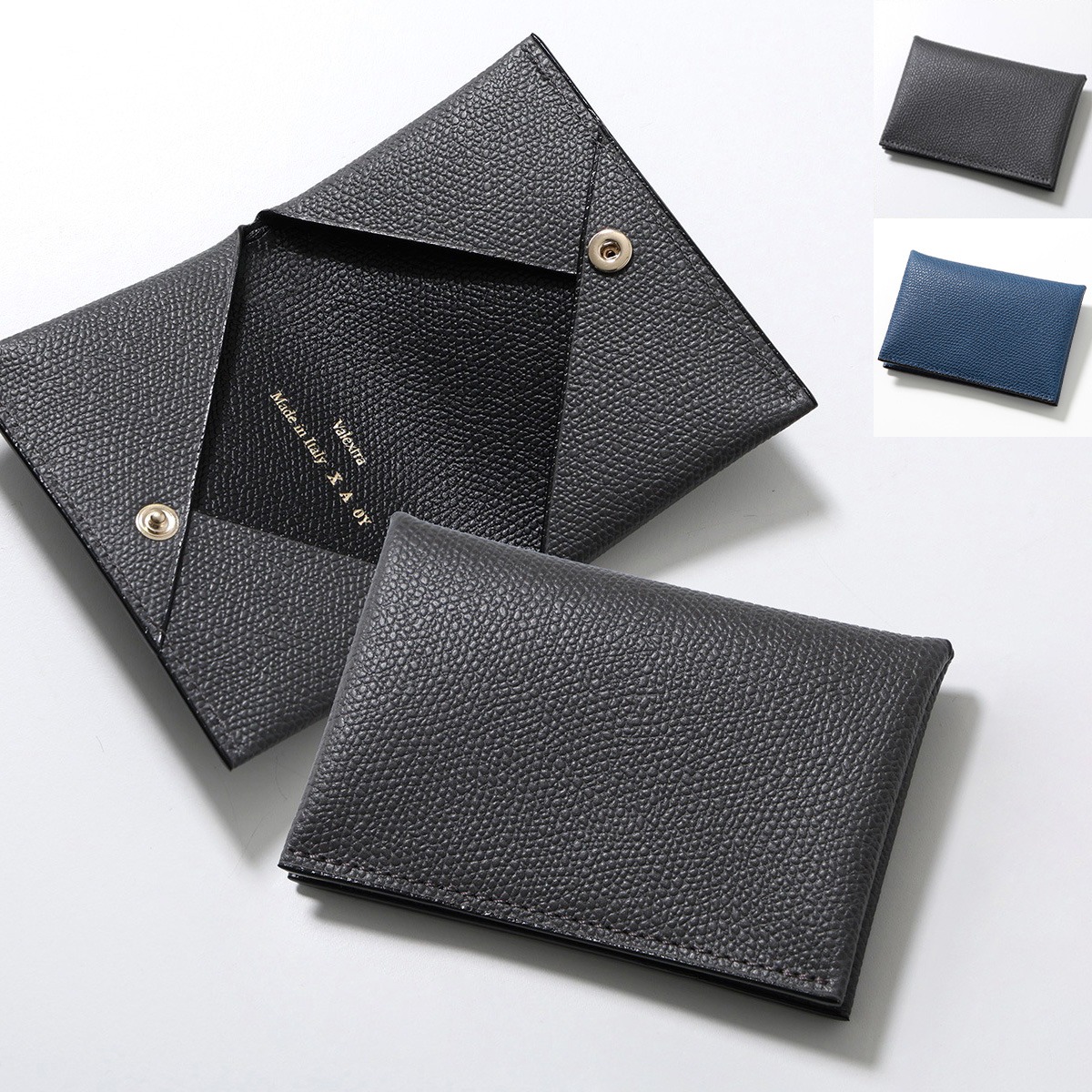 楽天市場】Valextra ヴァレクストラ カードケース SGNL0061028LOCPS99