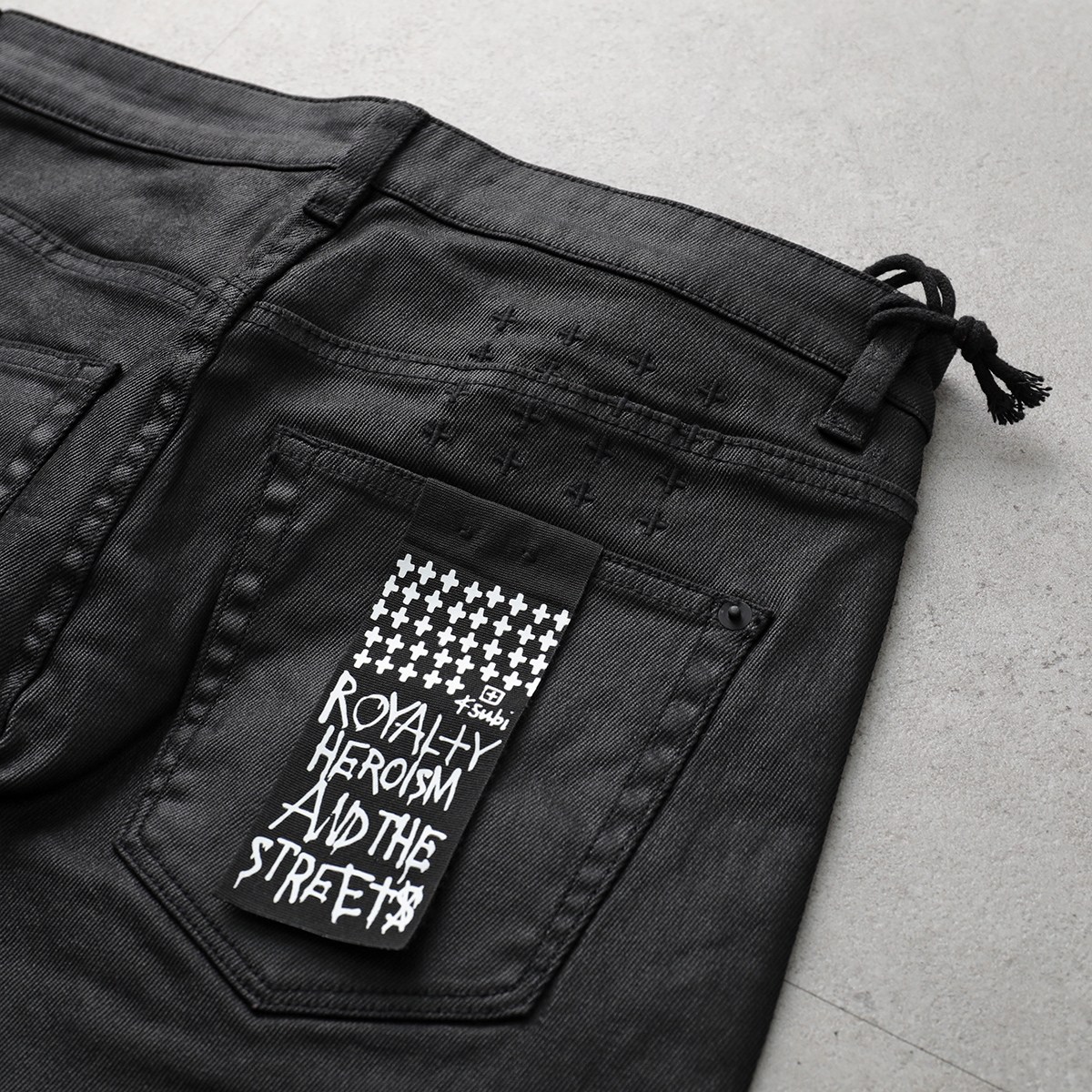 楽天市場】【最大2万円OFFクーポン対象・3/1限定】KSUBI スビ ジーンズ