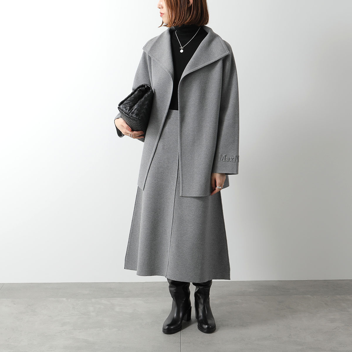 楽天市場】MAX MARA マックスマーラ ガウン ジャケット REA リア