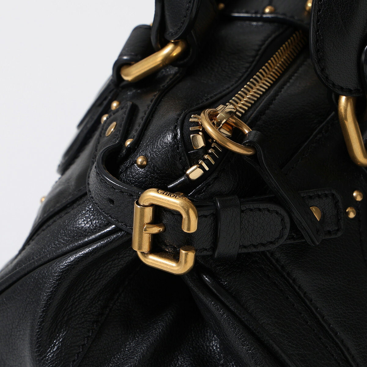 楽天市場】Chloe クロエ ハンドバッグ PADDINGTON パディントン