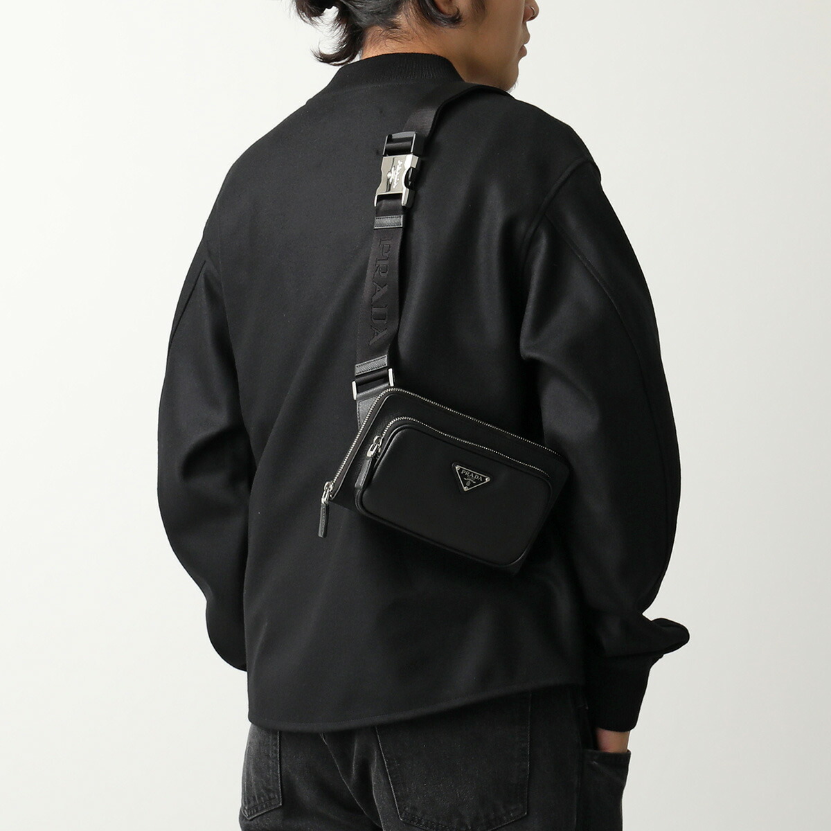 楽天市場】【最大2万円OFFクーポン対象・3/1限定】PRADA プラダ