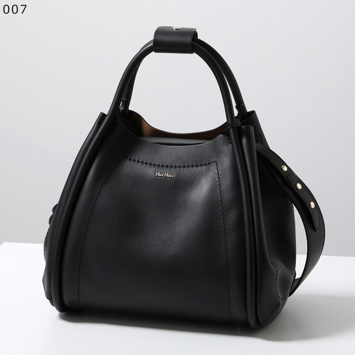 楽天市場】MAX MARA マックスマーラ ショルダーバッグ MARINS マリン