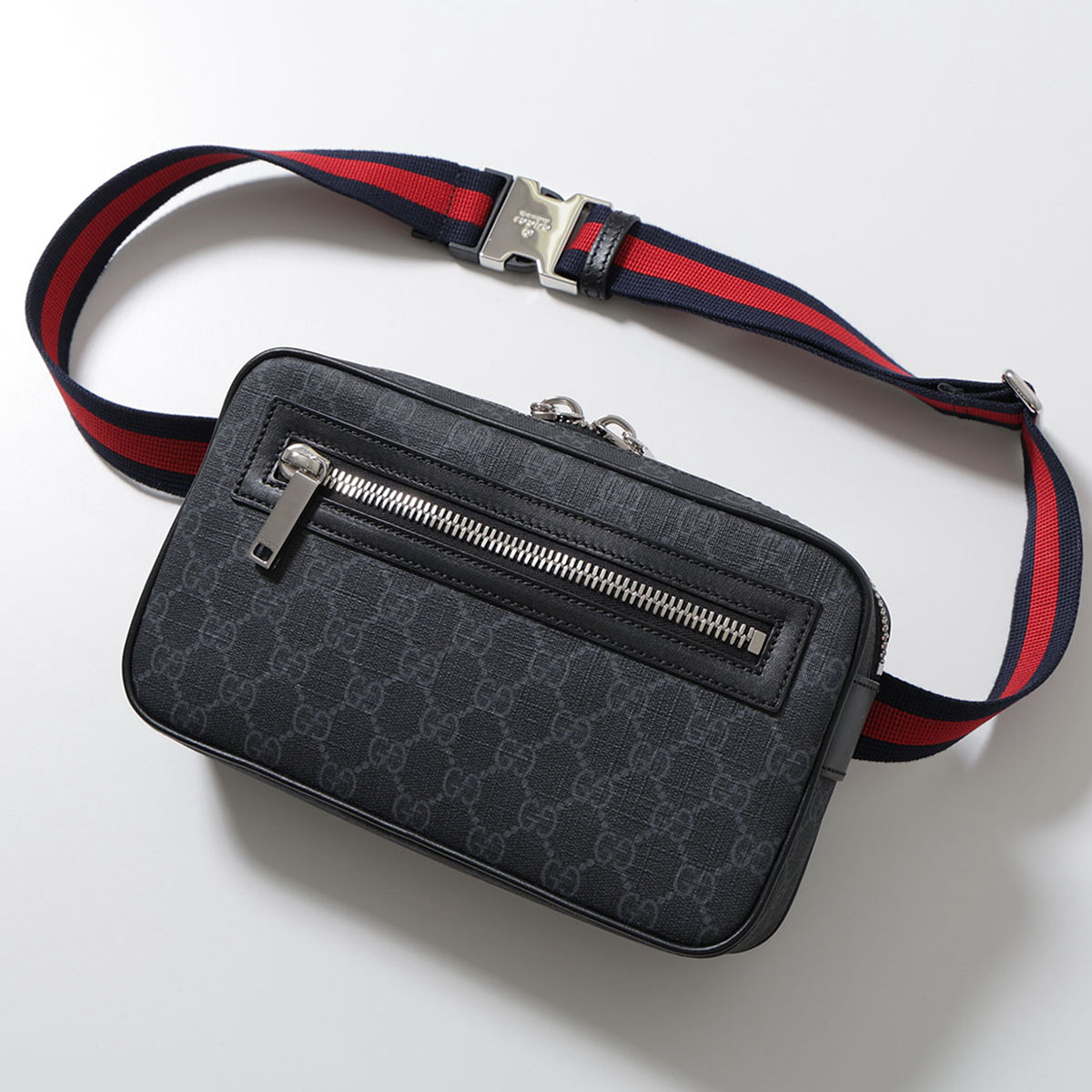 楽天市場】GUCCI グッチ ボディバッグ 792094 FADJM メンズ GG