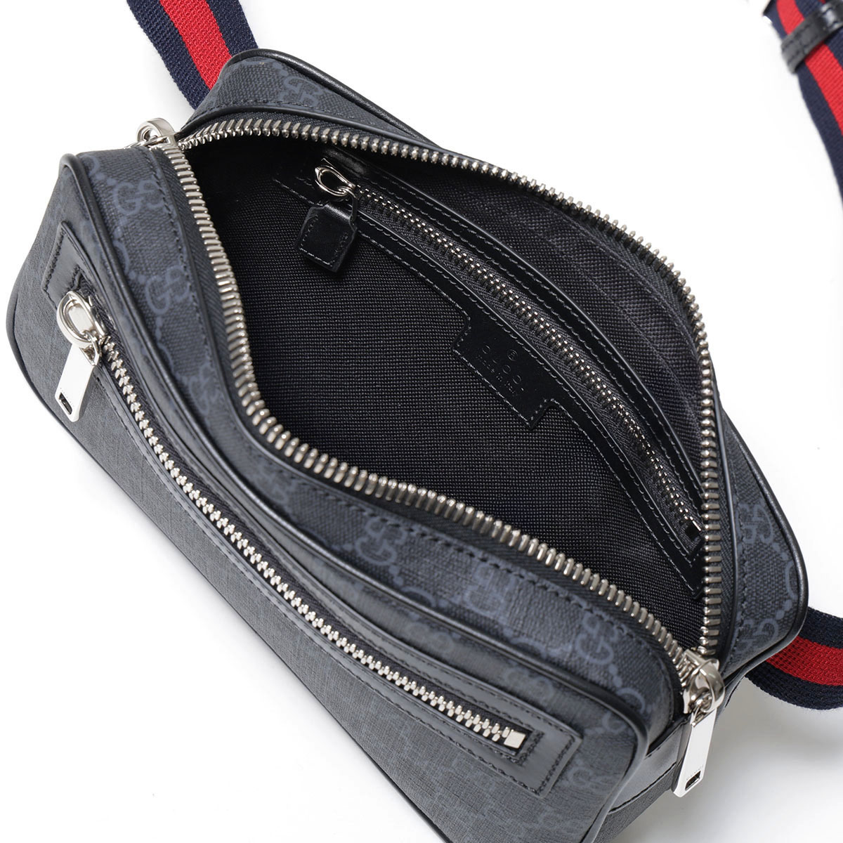 楽天市場】GUCCI グッチ ボディバッグ 792094 FADJM メンズ GG