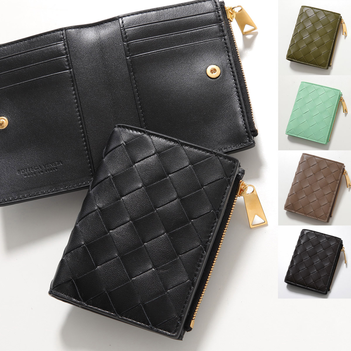 ボッテガ・ヴェネタ(BOTTEGA VENETA) イントレチャート(INTRECCIATO