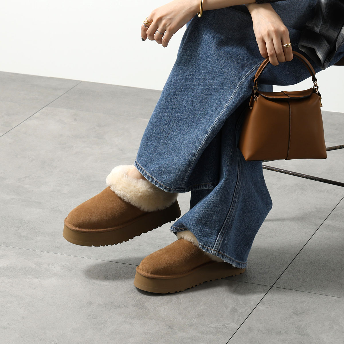 楽天市場】【最大2万円OFFクーポン対象・3/1限定】UGG アグ スリッポン