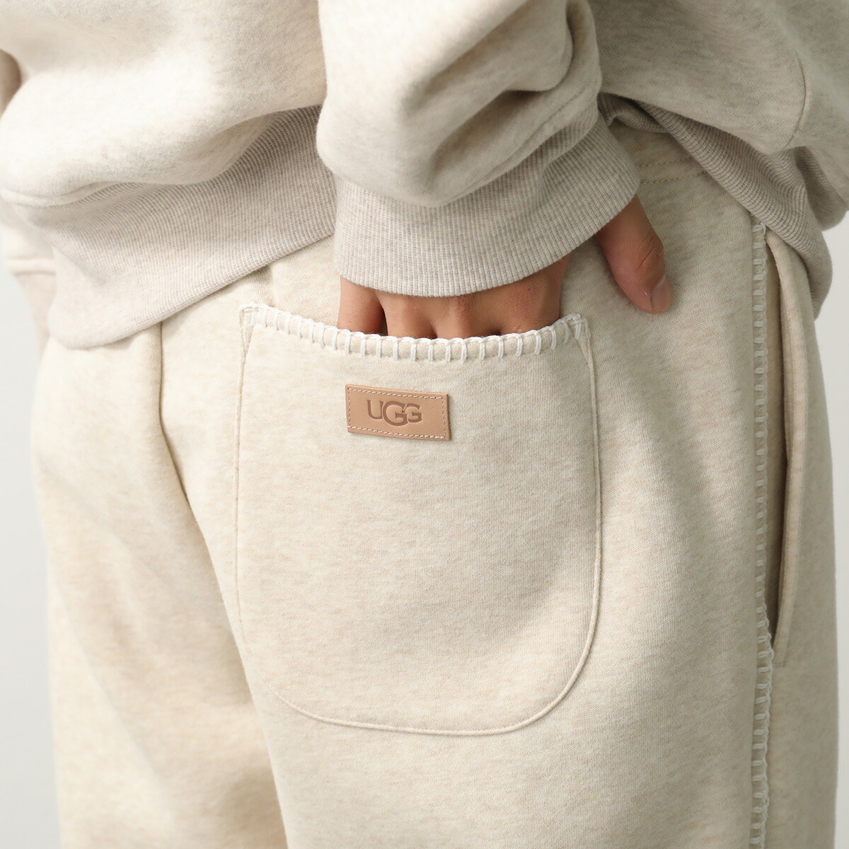 楽天市場】【最大2万円OFFクーポン対象・3/1限定】UGG アグ スウェット