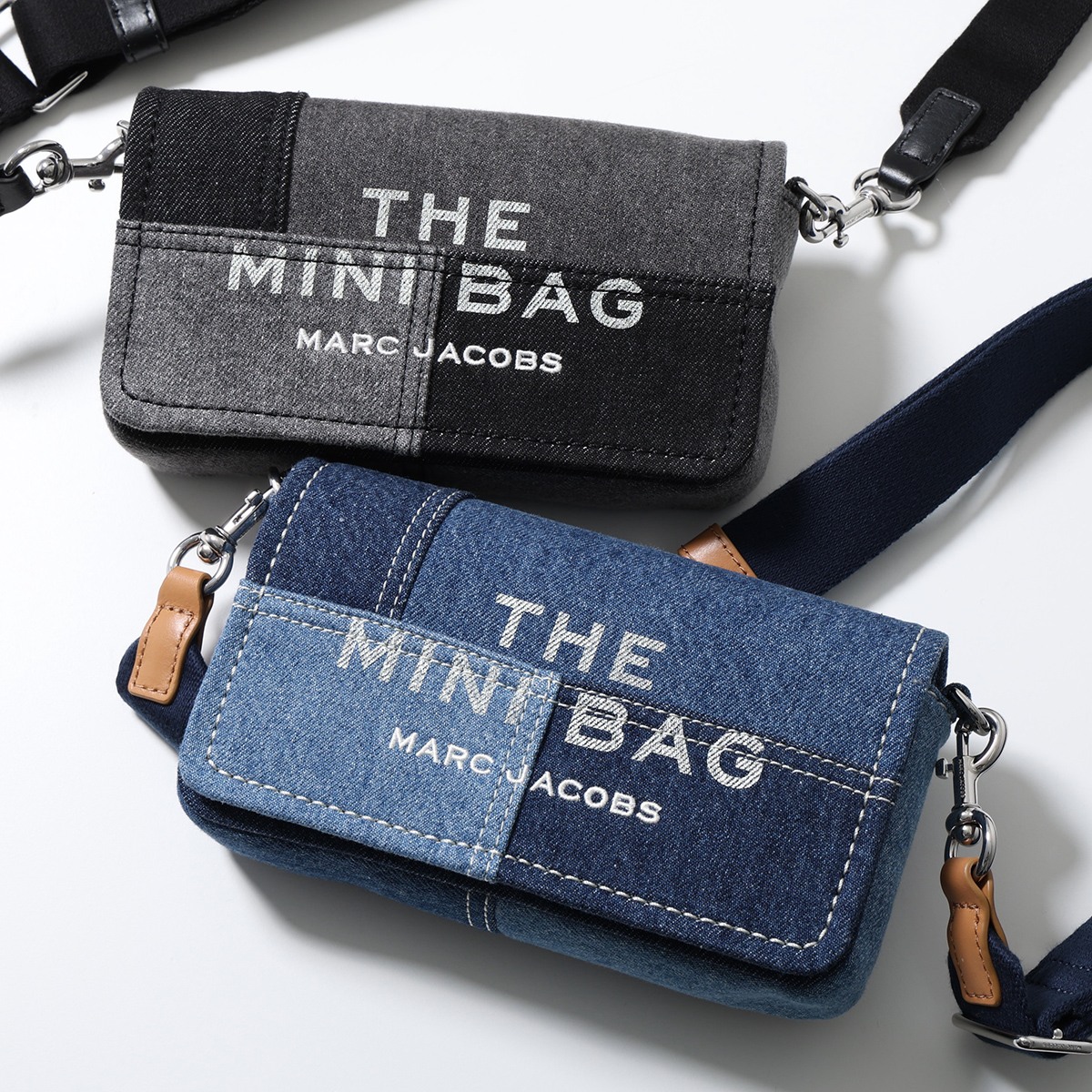 楽天市場】マークジェイコブス カメラバッグ デニムの通販