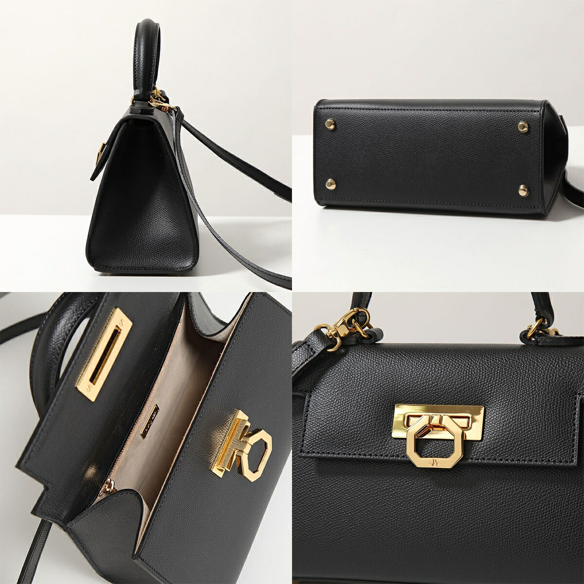 楽天市場】CARBOTTI カルボッティ ハンドバッグ GRETA 245 V2 グレタ