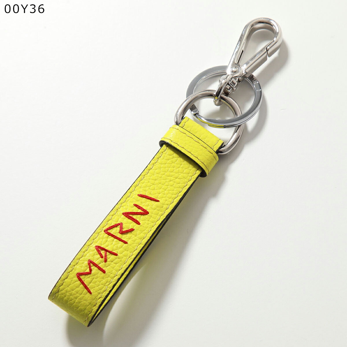 楽天市場】MARNI マルニ キーリング PCMO0030A0 PCMI0018A2 P6533