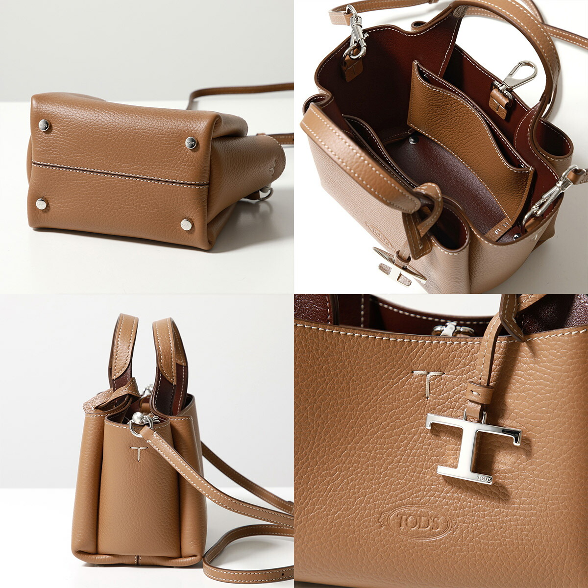 楽天市場】TODS トッズ ショルダーバッグ APA 2 MANICI MICRO