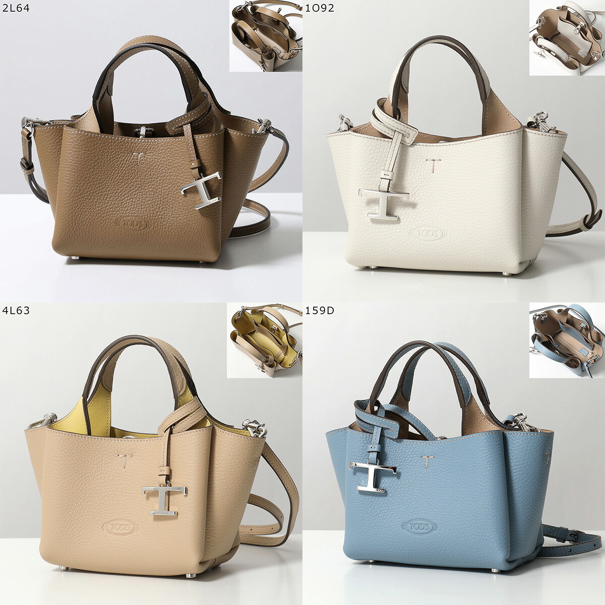 楽天市場】TODS トッズ ショルダーバッグ APA 2 MANICI MICRO