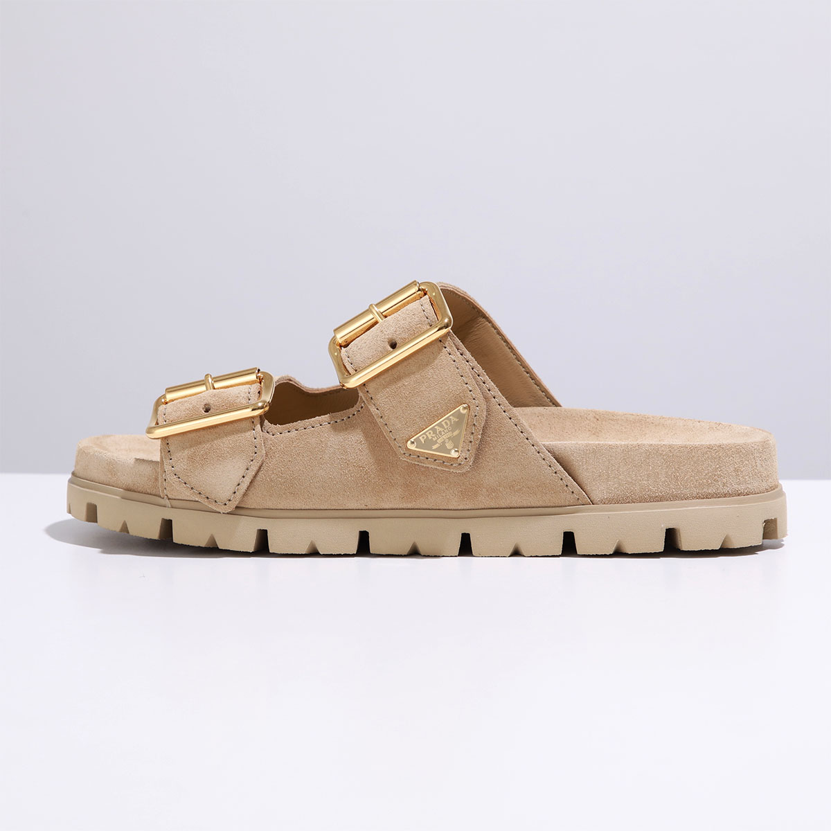 楽天市場】PRADA プラダ スライドサンダル 1XX692 054 レディース