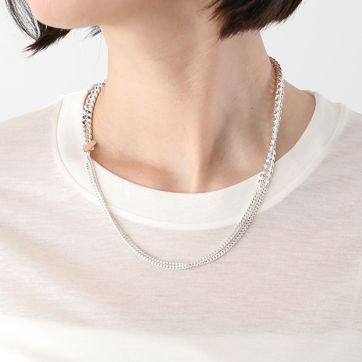 楽天市場】Saskia Diez サスキアディッツ ネックレス GRAND NECKLACE