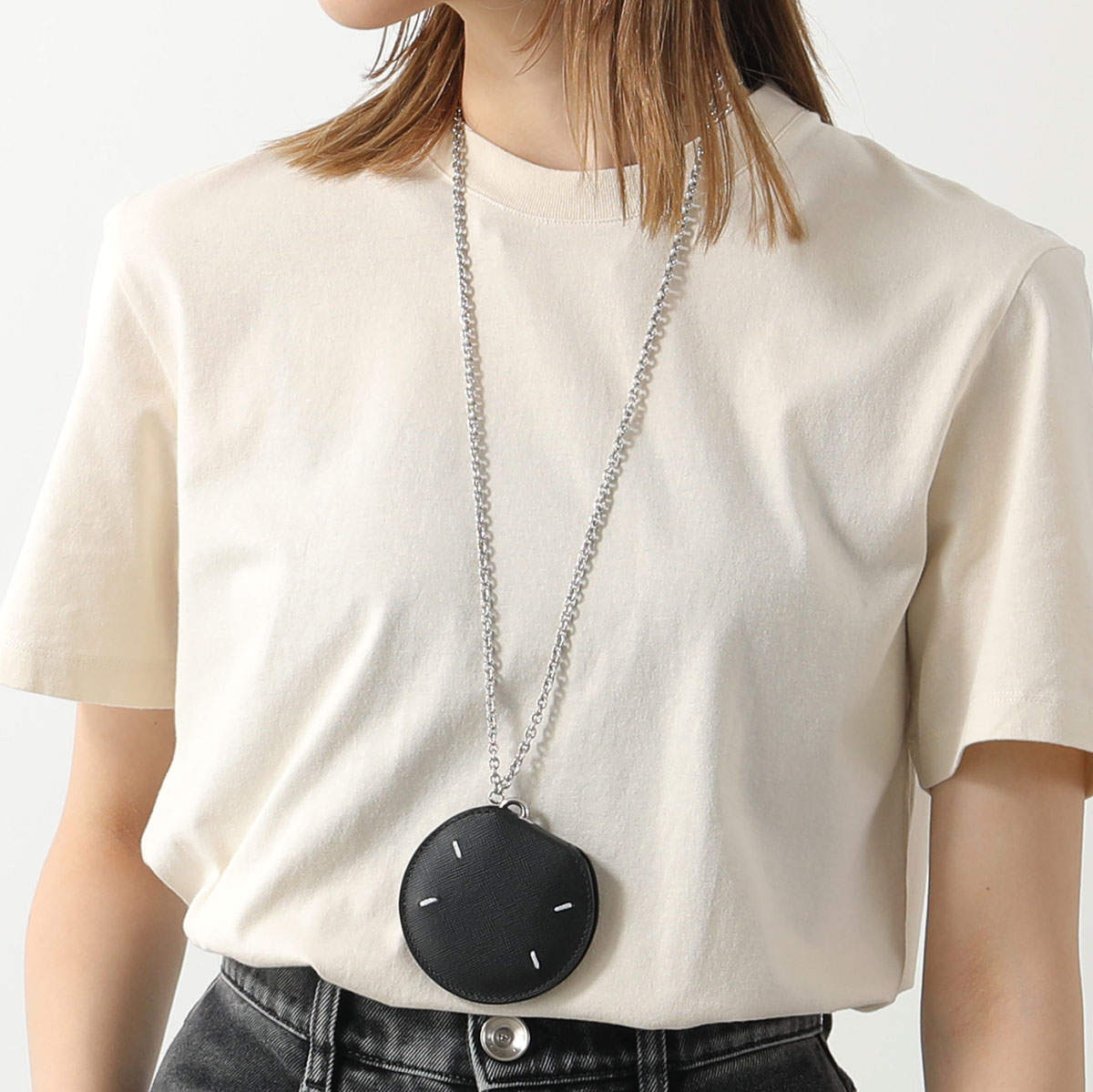 楽天市場】MAISON MARGIELA メゾンマルジェラ ミラーケース SA1VL0013