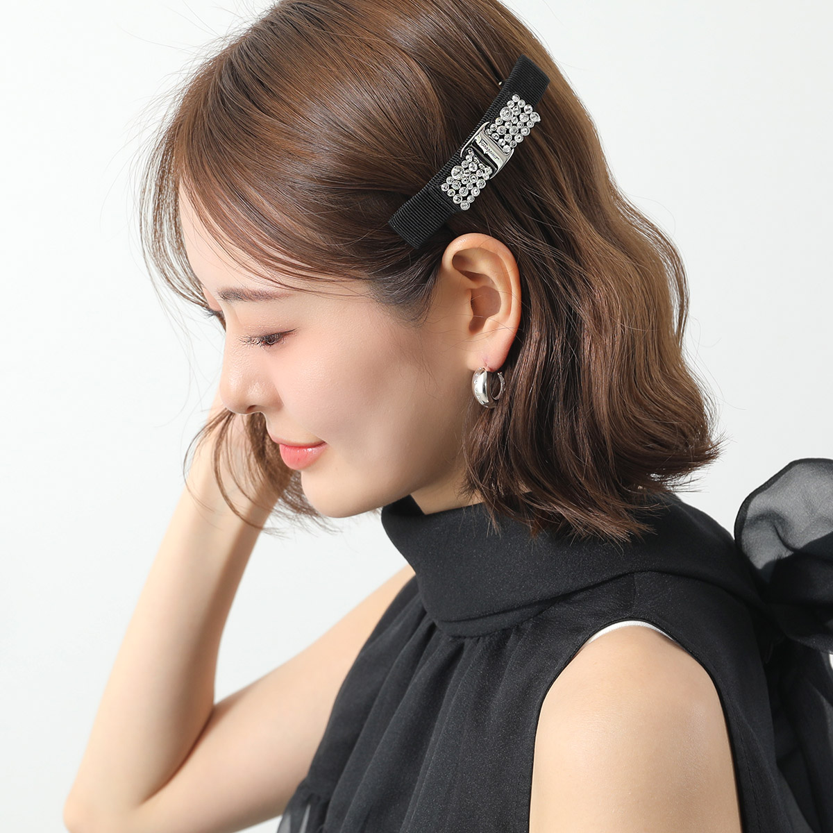 楽天市場】FERRAGAMO フェラガモ バレッタ 34 7582 レディース