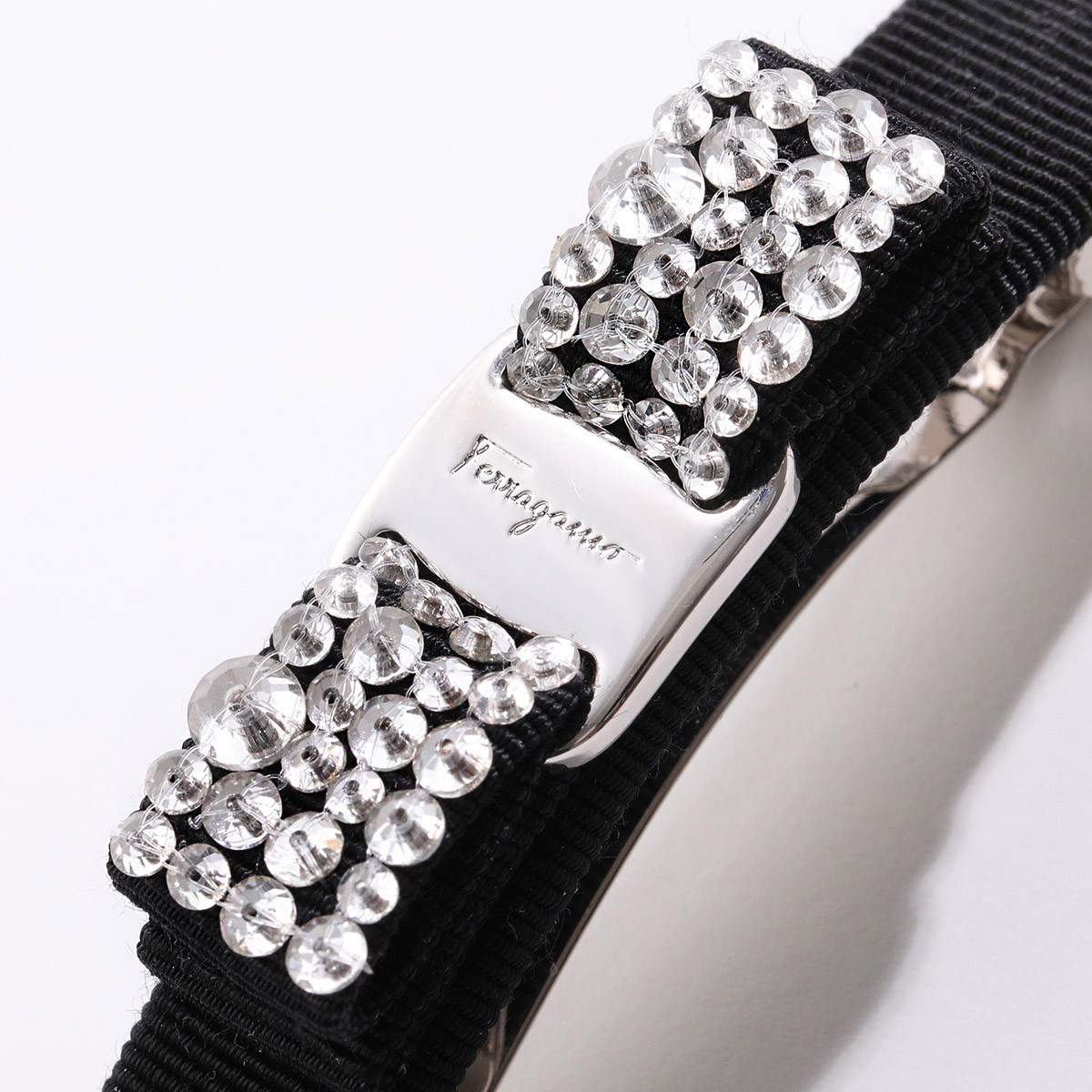 楽天市場】FERRAGAMO フェラガモ バレッタ 34 7582 レディース