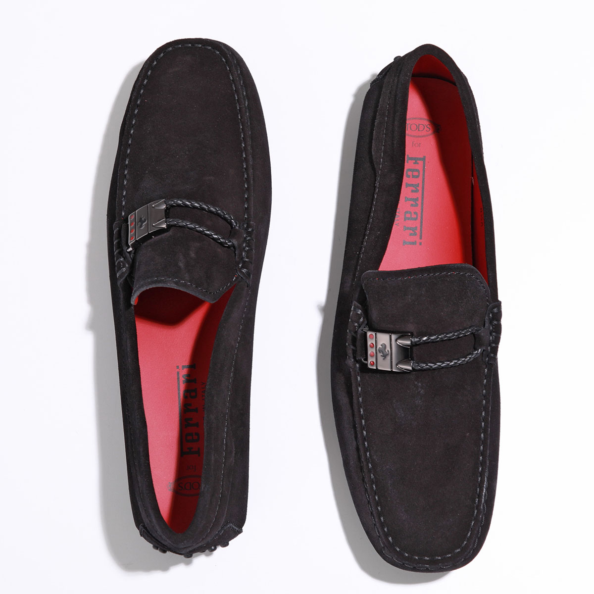 楽天市場】TODS × Ferrari トッズ フェラーリ コラボ ドライビング