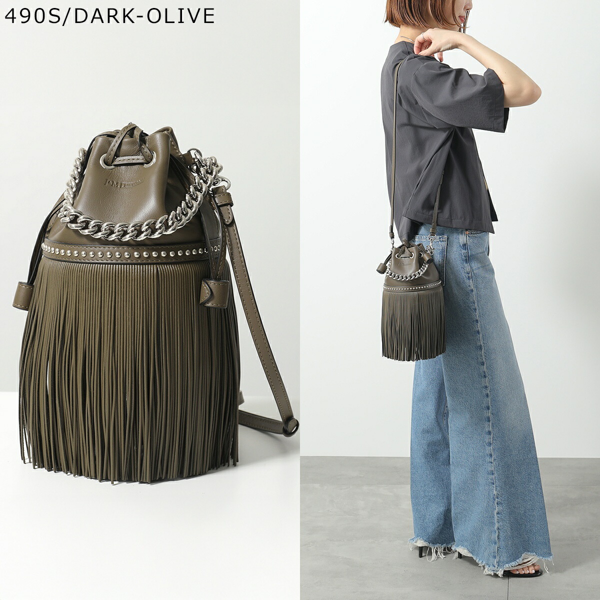 楽天市場】J&M DAVIDSON フリンジ カーニバル ミニ MINI FRINGE