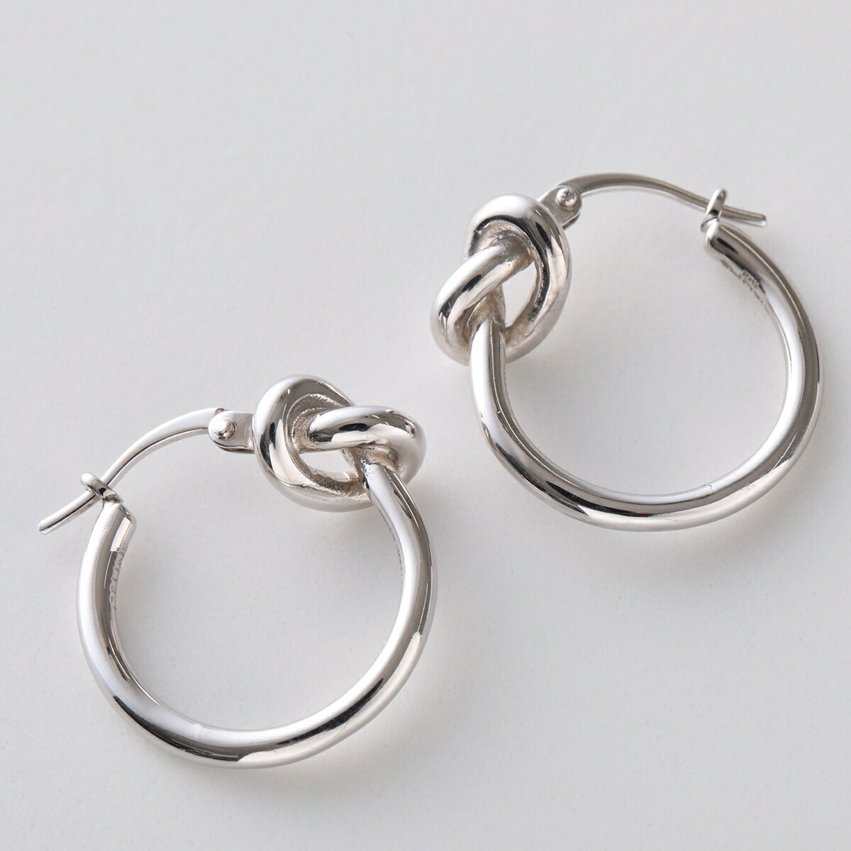 楽天市場】CELINE セリーヌ フープピアス Small Hoops スモール