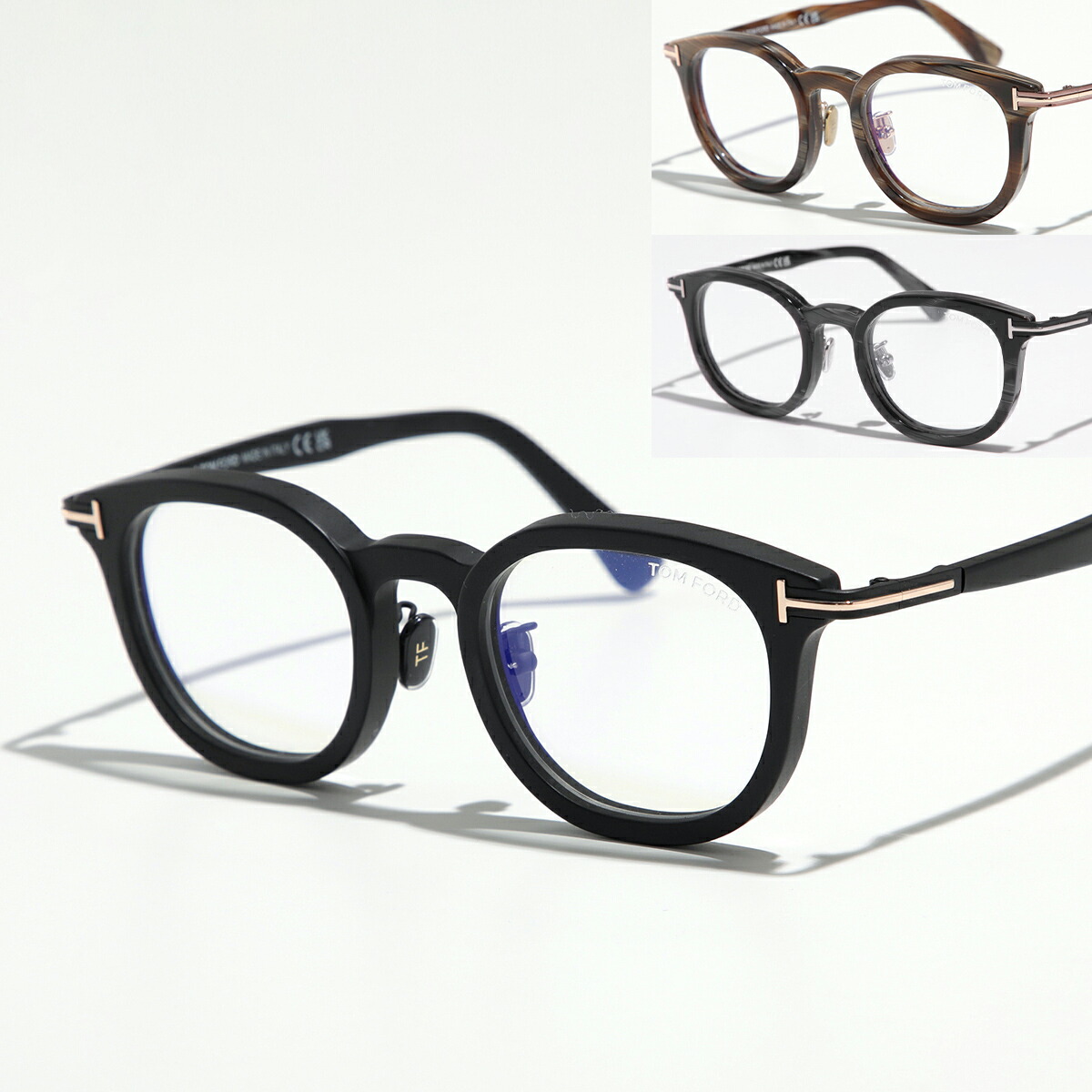 楽天市場】TOM FORD トムフォード メガネ TF6009-D-B FT6009-D-B