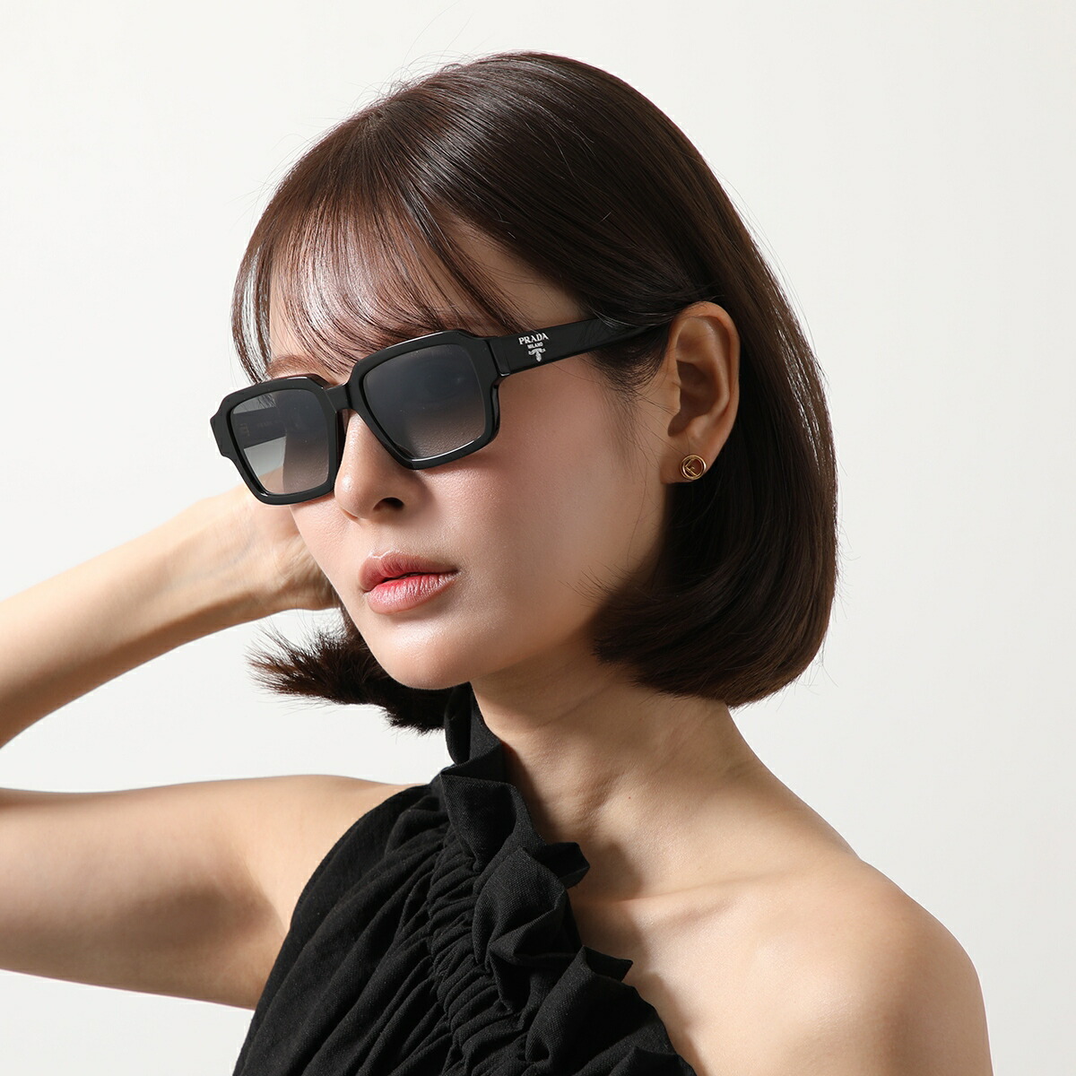 楽天市場】【最大2万円OFFクーポン対象・3/1限定】PRADA プラダ