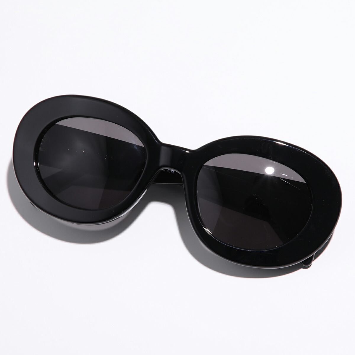 CELINE CL4001TF-01A ブラックサングラス CELINE CL4001TF-01A