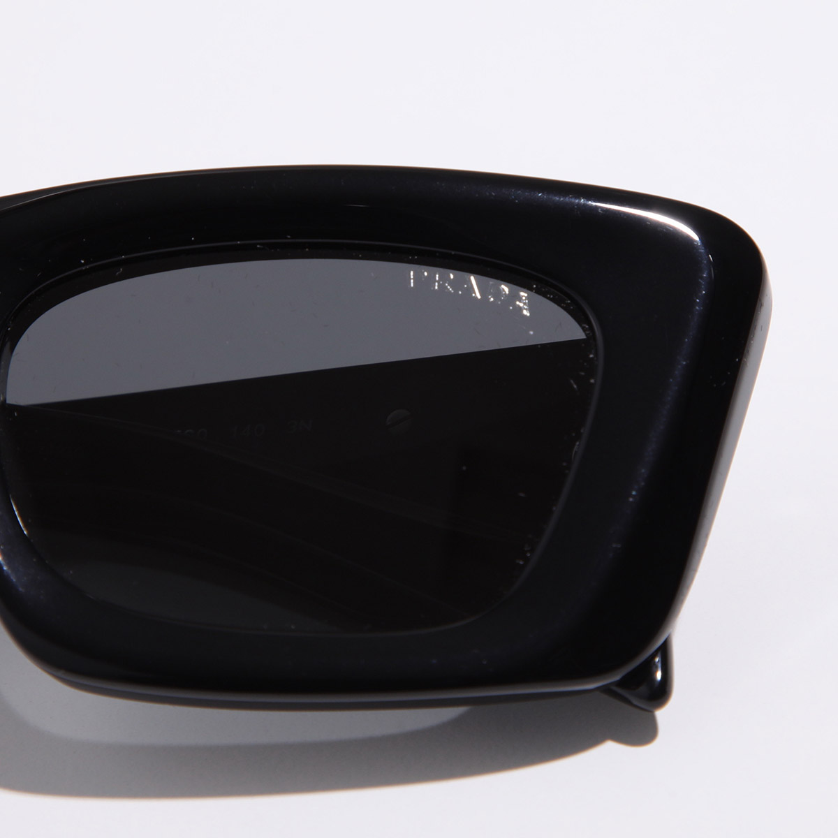 楽天市場】PRADA プラダ サングラス SPR 13Z レディース キャットアイ