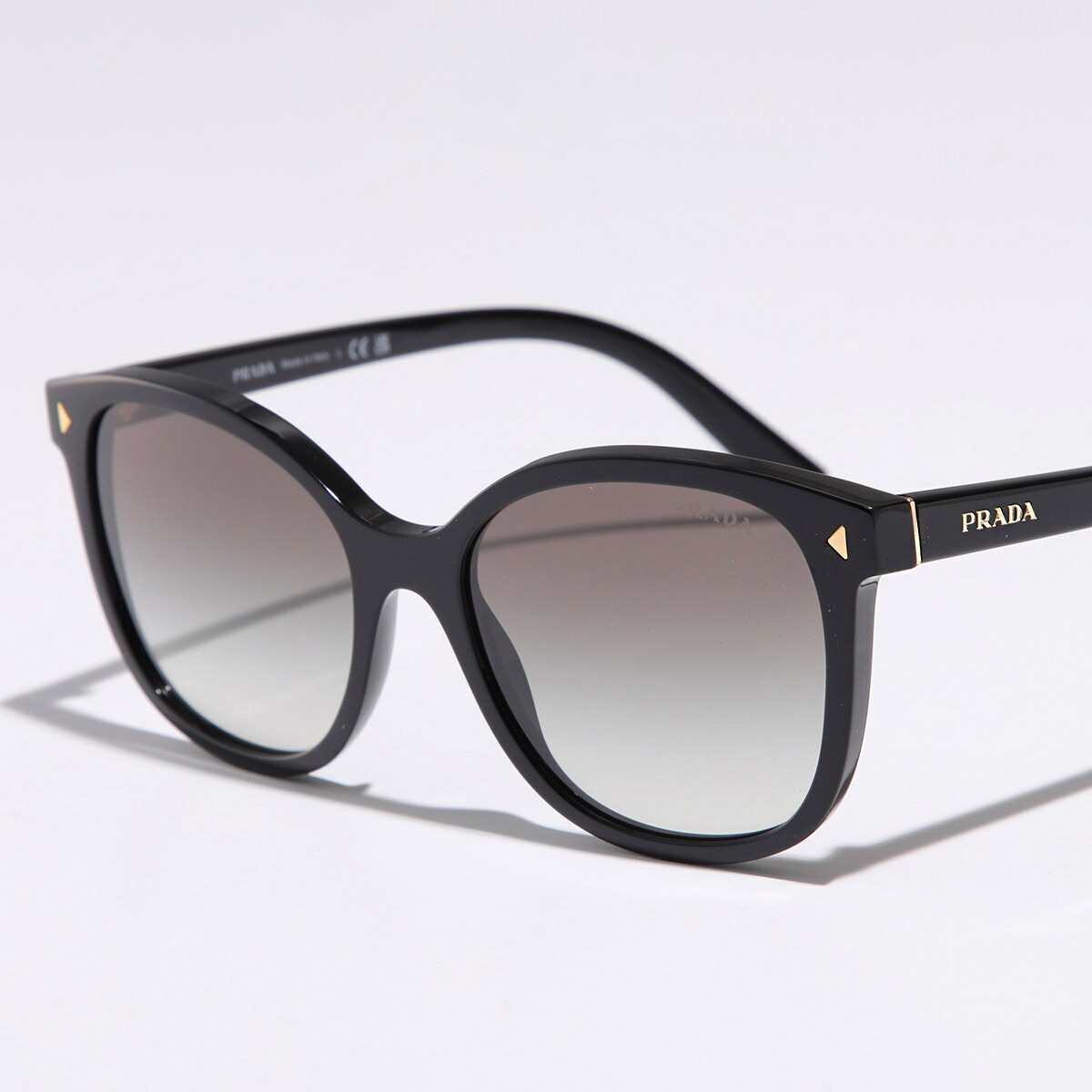 楽天市場】PRADA プラダ サングラス SPR 22Z レディース ウェリントン