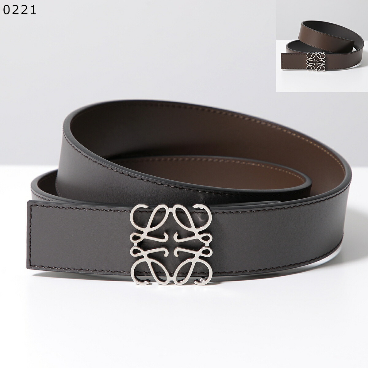 楽天市場】【最大2万円OFFクーポン対象・3/1限定】LOEWE ロエベ ベルト