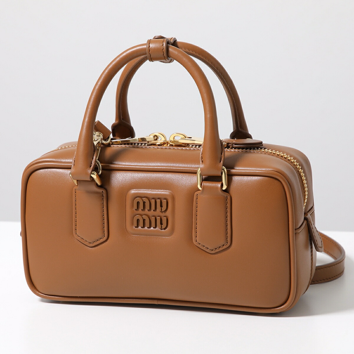 楽天市場】MIUMIU ミュウミュウ ショルダーバッグ ARCADIE アルカディ