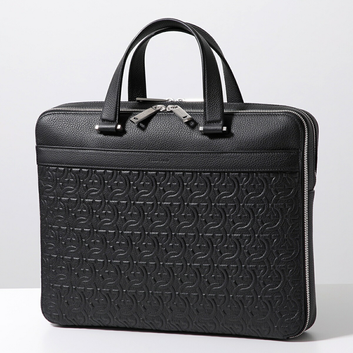 楽天市場】FERRAGAMO フェラガモ ブリーフケース 24 1364 メンズ