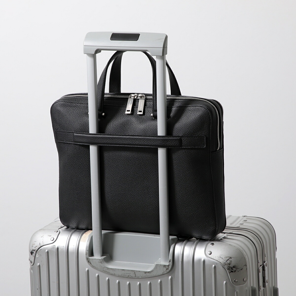 楽天市場】FERRAGAMO フェラガモ ブリーフケース 24 1364 メンズ